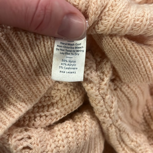 Marine Layer Olivia Crew Sweater - Picture 6 of 6